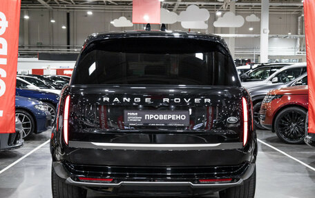Land Rover Range Rover IV рестайлинг, 2022 год, 17 011 000 рублей, 14 фотография