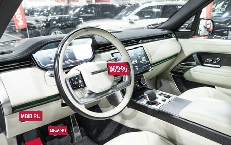 Land Rover Range Rover IV рестайлинг, 2022 год, 17 011 000 рублей, 19 фотография