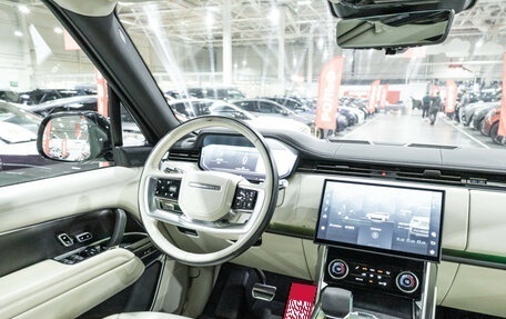 Land Rover Range Rover IV рестайлинг, 2022 год, 17 011 000 рублей, 23 фотография