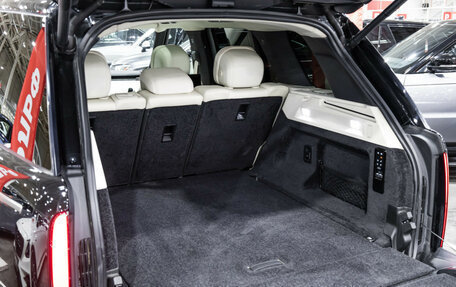 Land Rover Range Rover IV рестайлинг, 2022 год, 17 011 000 рублей, 39 фотография