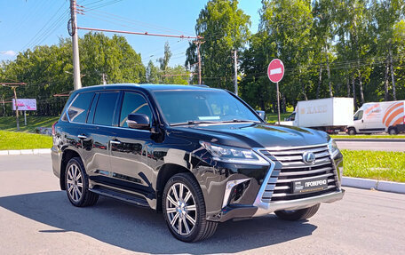 Lexus LX III, 2020 год, 10 900 000 рублей, 7 фотография