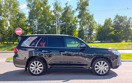Lexus LX III, 2020 год, 10 900 000 рублей, 8 фотография