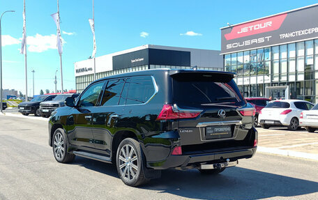 Lexus LX III, 2020 год, 10 900 000 рублей, 11 фотография