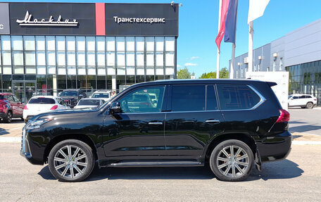 Lexus LX III, 2020 год, 10 900 000 рублей, 12 фотография