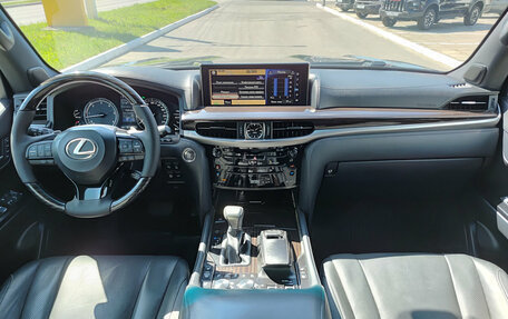 Lexus LX III, 2020 год, 10 900 000 рублей, 18 фотография