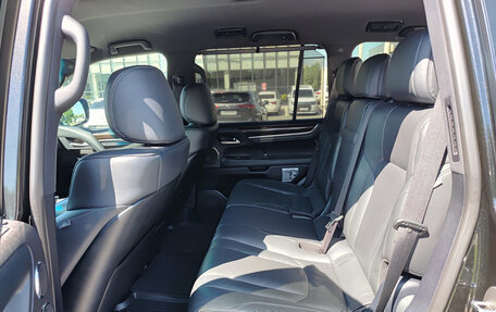 Lexus LX III, 2020 год, 10 900 000 рублей, 16 фотография