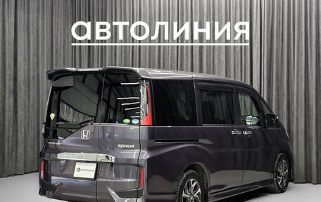Honda Stepwgn IV, 2016 год, 1 749 000 рублей, 9 фотография