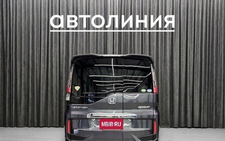 Honda Stepwgn IV, 2016 год, 1 749 000 рублей, 8 фотография