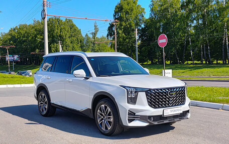 GAC GS8, 2024 год, 3 900 000 рублей, 5 фотография
