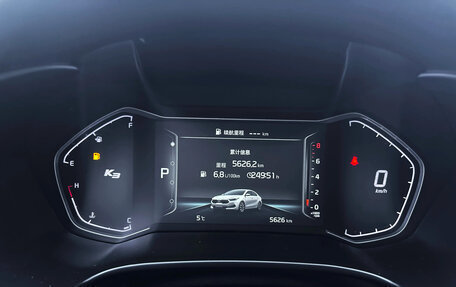 KIA K3, 2023 год, 1 450 004 рублей, 10 фотография