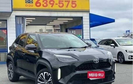 Toyota Yaris Cross, 2022 год, 1 560 000 рублей, 5 фотография