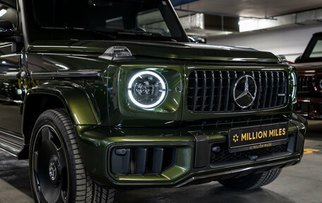 Mercedes-Benz G-Класс AMG, 2026 год, 32 500 000 рублей, 4 фотография