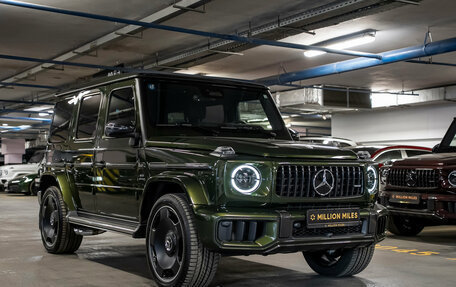 Mercedes-Benz G-Класс AMG, 2026 год, 32 500 000 рублей, 5 фотография