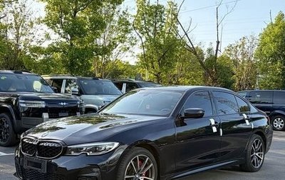 BMW 3 серия, 2022 год, 2 143 000 рублей, 1 фотография
