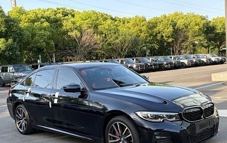 BMW 3 серия, 2022 год, 2 143 000 рублей, 3 фотография