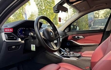 BMW 3 серия, 2022 год, 2 143 000 рублей, 5 фотография