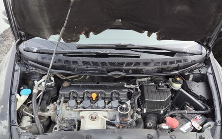 Honda Civic VIII, 2008 год, 520 000 рублей, 1 фотография