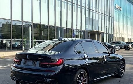 BMW 3 серия, 2022 год, 2 143 000 рублей, 18 фотография