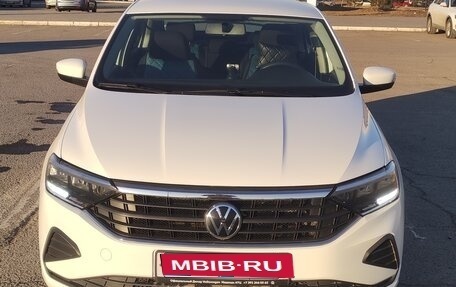 Volkswagen Polo VI (EU Market), 2020 год, 1 010 000 рублей, 1 фотография