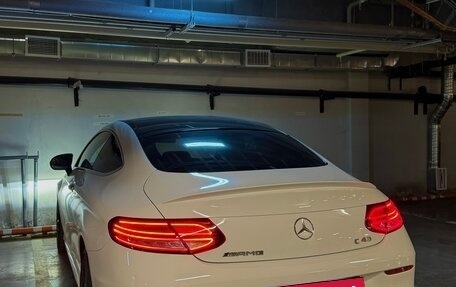 Mercedes-Benz C-Класс AMG, 2020 год, 5 200 000 рублей, 1 фотография