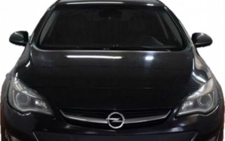 Opel Astra J, 2014 год, 1 200 000 рублей, 1 фотография