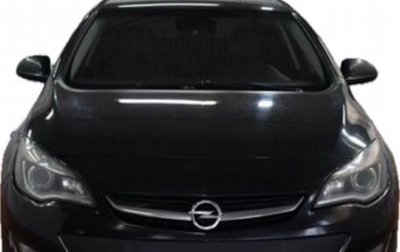 Opel Astra J, 2014 год, 1 200 000 рублей, 1 фотография