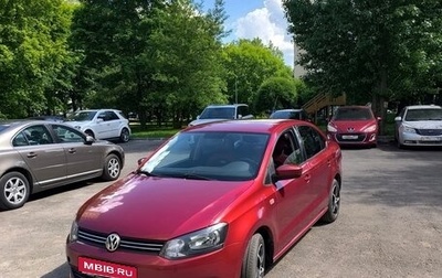 Volkswagen Polo VI (EU Market), 2011 год, 765 000 рублей, 1 фотография