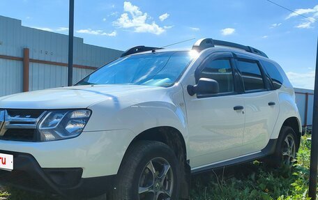 Renault Duster I рестайлинг, 2019 год, 1 390 000 рублей, 1 фотография