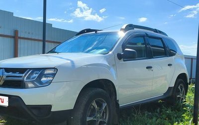 Renault Duster I рестайлинг, 2019 год, 1 390 000 рублей, 1 фотография