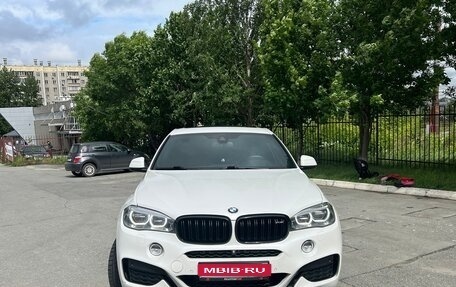 BMW X6, 2016 год, 4 300 000 рублей, 1 фотография