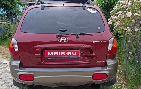 Hyundai Santa Fe III рестайлинг, 2001 год, 300 000 рублей, 1 фотография