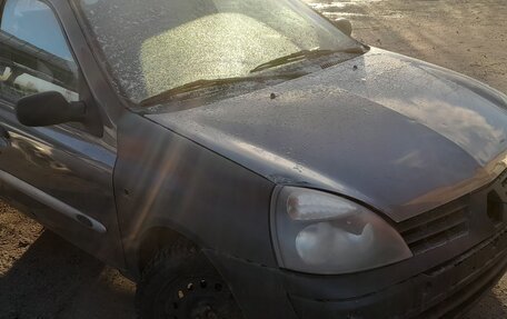 Renault Symbol I, 2004 год, 50 000 рублей, 1 фотография