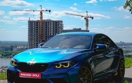 BMW M2 F87, 2019 год, 7 000 000 рублей, 1 фотография