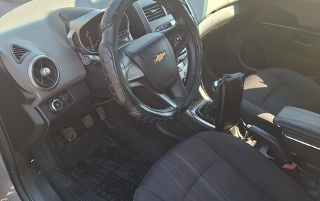 Chevrolet Aveo III, 2012 год, 799 999 рублей, 10 фотография