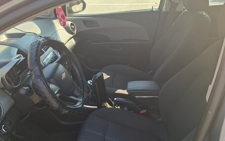 Chevrolet Aveo III, 2012 год, 799 999 рублей, 12 фотография
