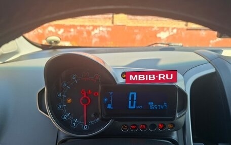 Chevrolet Aveo III, 2012 год, 799 999 рублей, 14 фотография