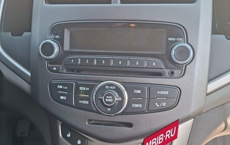 Chevrolet Aveo III, 2012 год, 799 999 рублей, 16 фотография