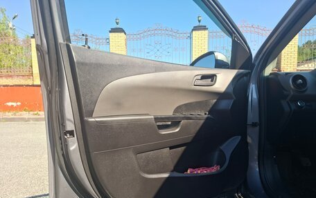 Chevrolet Aveo III, 2012 год, 799 999 рублей, 26 фотография