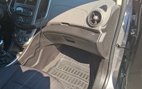 Chevrolet Aveo III, 2012 год, 799 999 рублей, 22 фотография