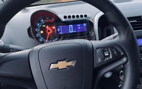 Chevrolet Aveo III, 2012 год, 799 999 рублей, 19 фотография