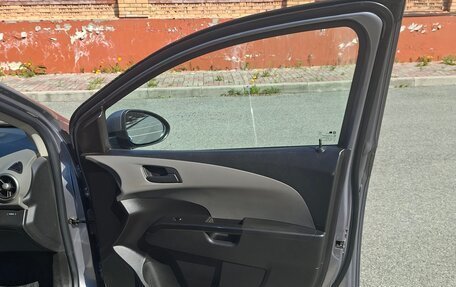 Chevrolet Aveo III, 2012 год, 799 999 рублей, 28 фотография