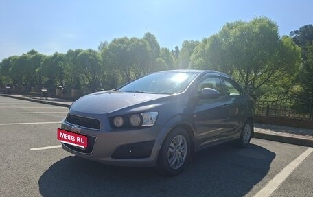 Chevrolet Aveo III, 2012 год, 799 999 рублей, 9 фотография