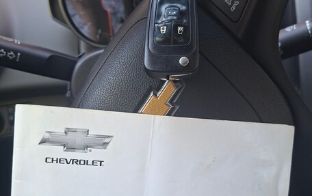 Chevrolet Aveo III, 2012 год, 799 999 рублей, 39 фотография