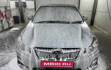 Subaru Impreza IV, 2015 год, 1 350 000 рублей, 5 фотография