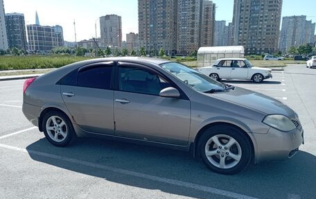 Nissan Primera III, 2007 год, 260 000 рублей, 3 фотография