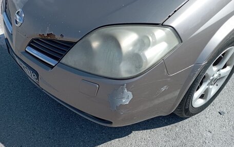 Nissan Primera III, 2007 год, 260 000 рублей, 9 фотография