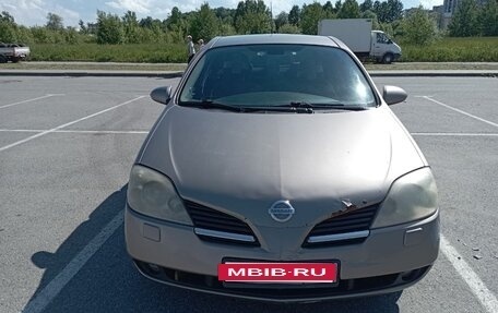 Nissan Primera III, 2007 год, 260 000 рублей, 2 фотография