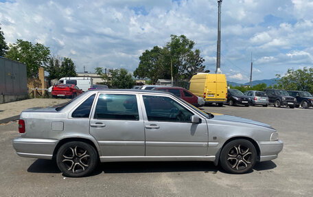 Volvo S70, 1997 год, 260 000 рублей, 4 фотография