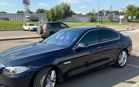 BMW 5 серия, 2014 год, 1 650 000 рублей, 2 фотография