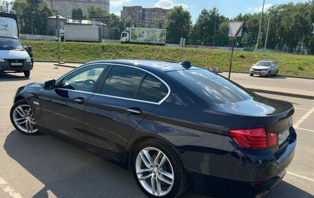 BMW 5 серия, 2014 год, 1 650 000 рублей, 3 фотография